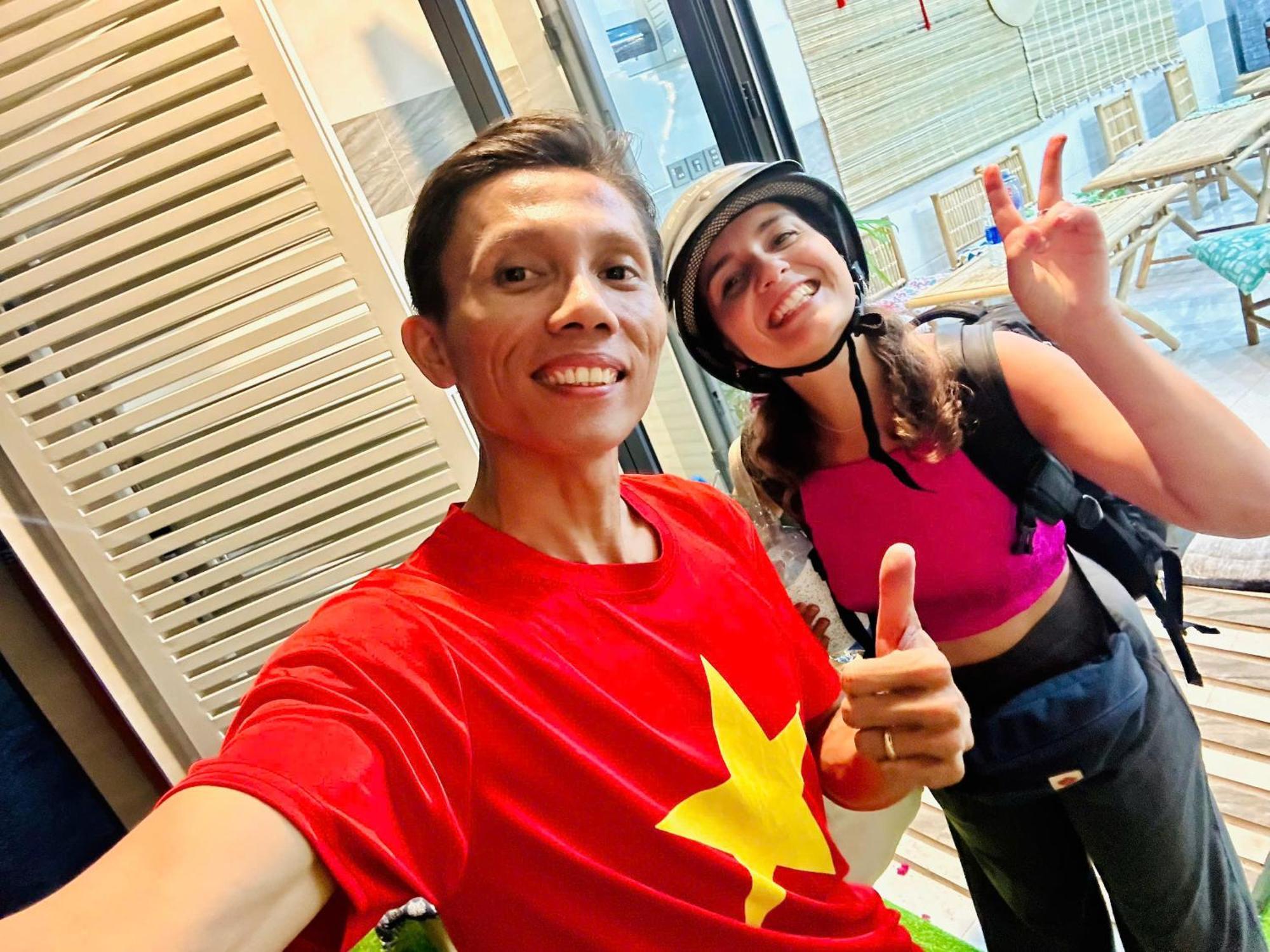 Aloha Saigon Premium By Local Travel Experts - Newly Opened, Less-touristy Location, Spacious Rooms, Glass Shower Bathroom, Free Breakfast & Walking Tour Auberge de jeunesse