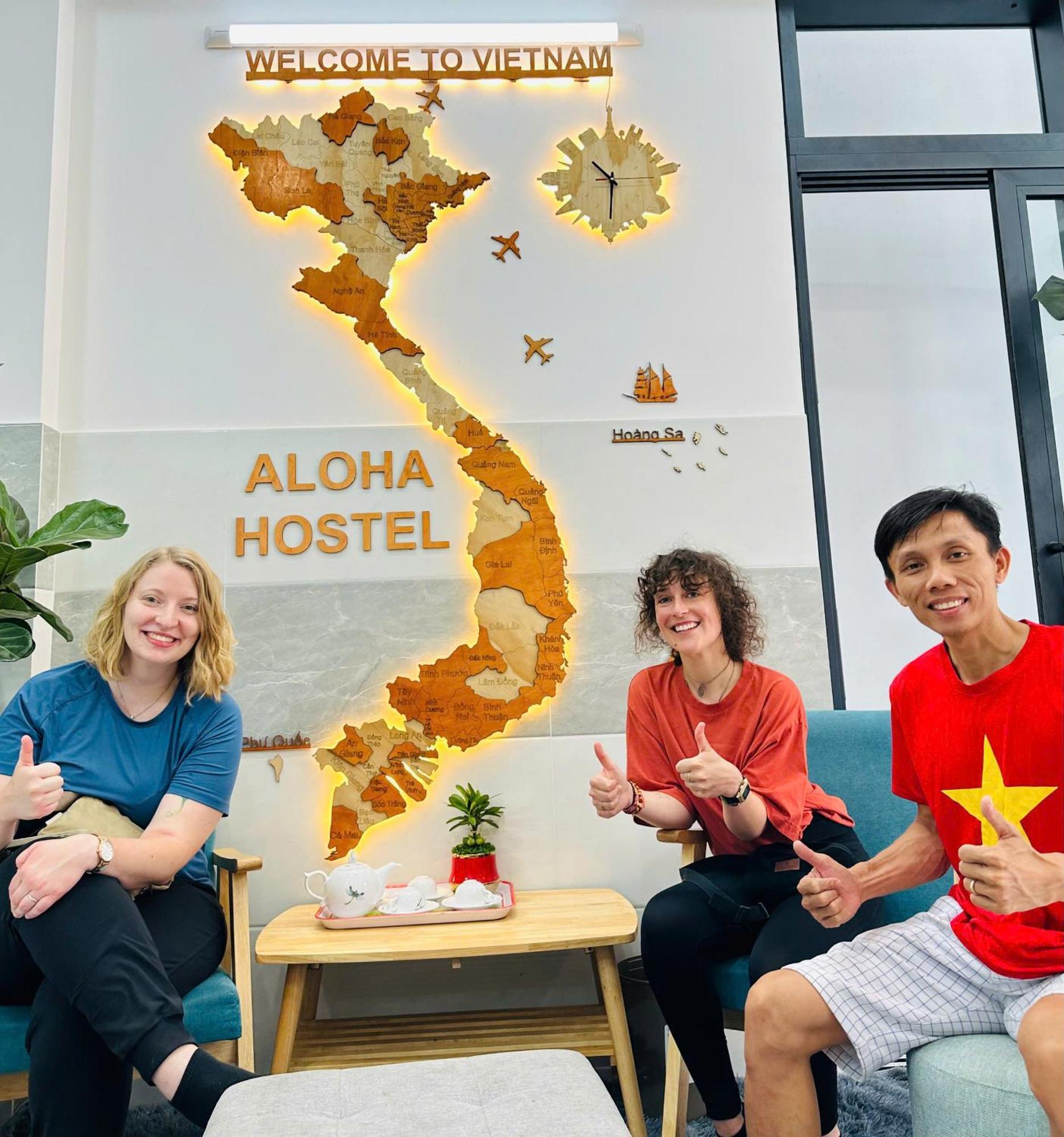 Aloha Saigon Premium By Local Travel Experts - Newly Opened, Less-touristy Location, Spacious Rooms, Glass Shower Bathroom, Free Breakfast & Walking Tour Auberge de jeunesse Hô Chi Minh-Ville