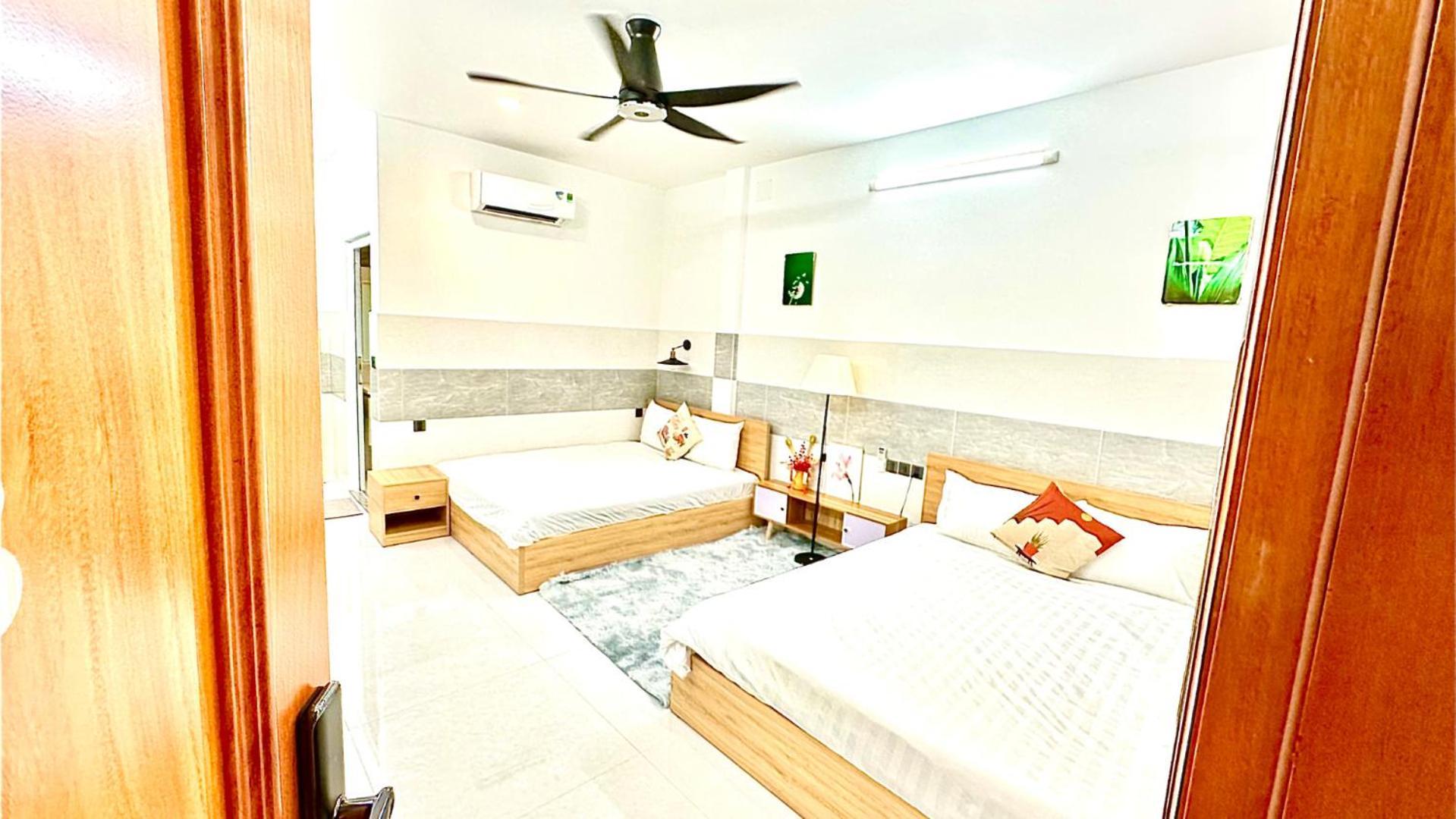 Aloha Saigon Premium By Local Travel Experts - Newly Opened, Less-touristy Location, Spacious Rooms, Glass Shower Bathroom, Free Breakfast & Walking Tour Hô Chi Minh-Ville