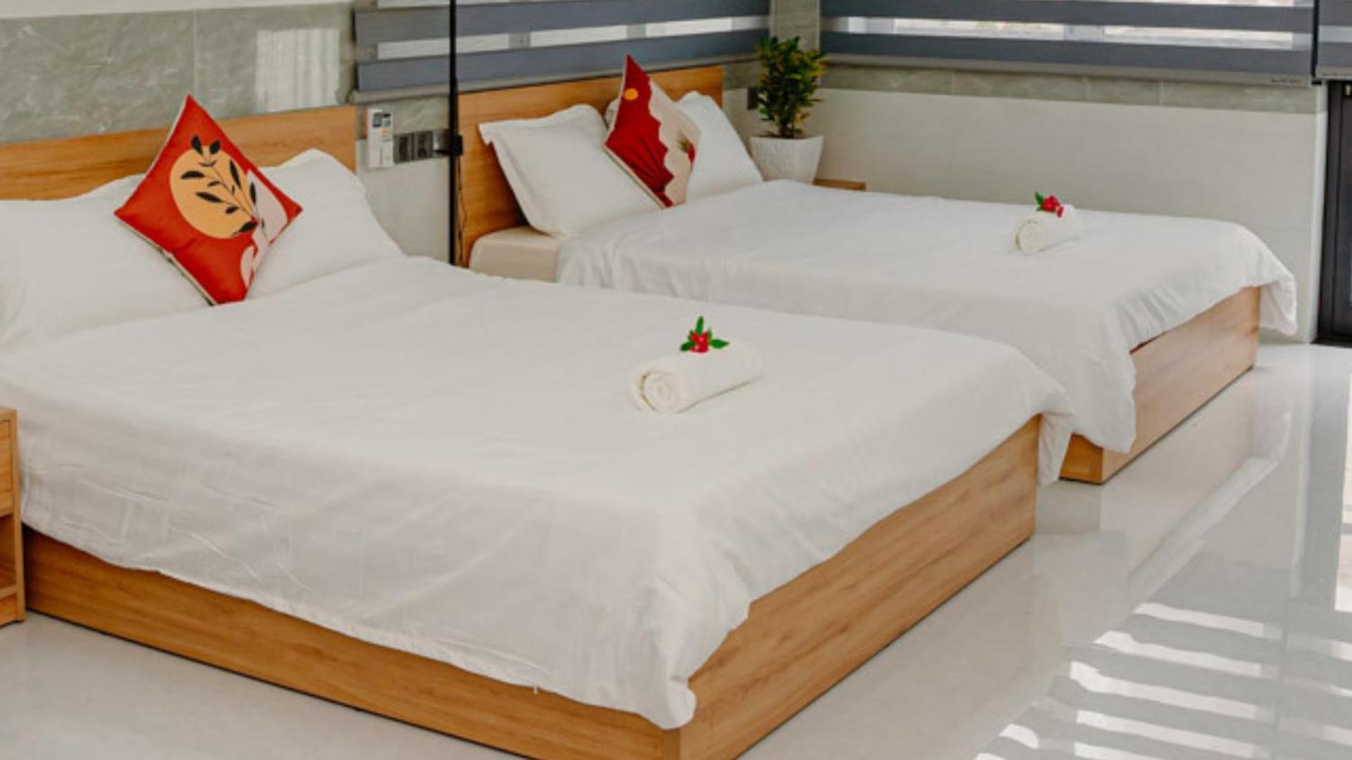 Aloha Saigon Premium By Local Travel Experts - Newly Opened, Less-touristy Location, Spacious Rooms, Glass Shower Bathroom, Free Breakfast & Walking Tour Auberge de jeunesse Hô Chi Minh-Ville