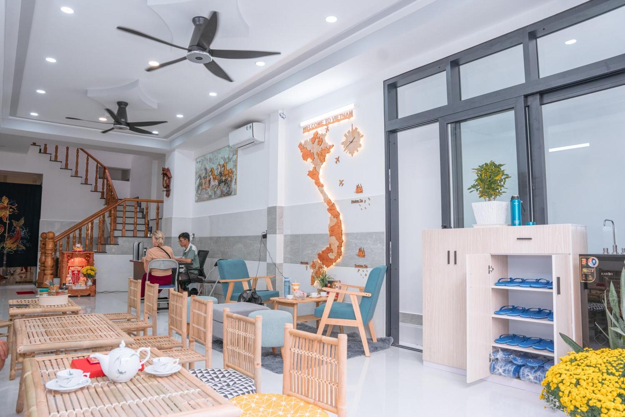 Aloha Saigon Premium By Local Travel Experts - Newly Opened, Less-touristy Location, Spacious Rooms, Glass Shower Bathroom, Free Breakfast & Walking Tour Auberge de jeunesse Hô Chi Minh-Ville