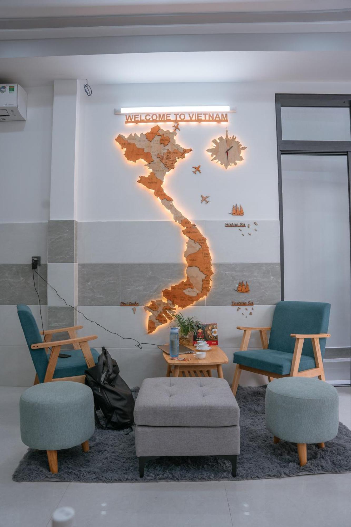 Aloha Saigon Premium By Local Travel Experts - Newly Opened, Less-touristy Location, Spacious Rooms, Glass Shower Bathroom, Free Breakfast & Walking Tour Auberge de jeunesse Hô Chi Minh-Ville