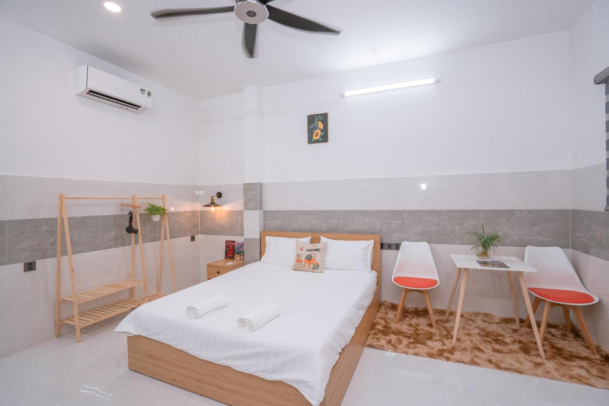 Auberge de jeunesse Aloha Saigon Premium By Local Travel Experts - Newly Opened, Less-touristy Location, Spacious Rooms, Glass Shower Bathroom, Free Breakfast & Walking Tour Hô Chi Minh-Ville