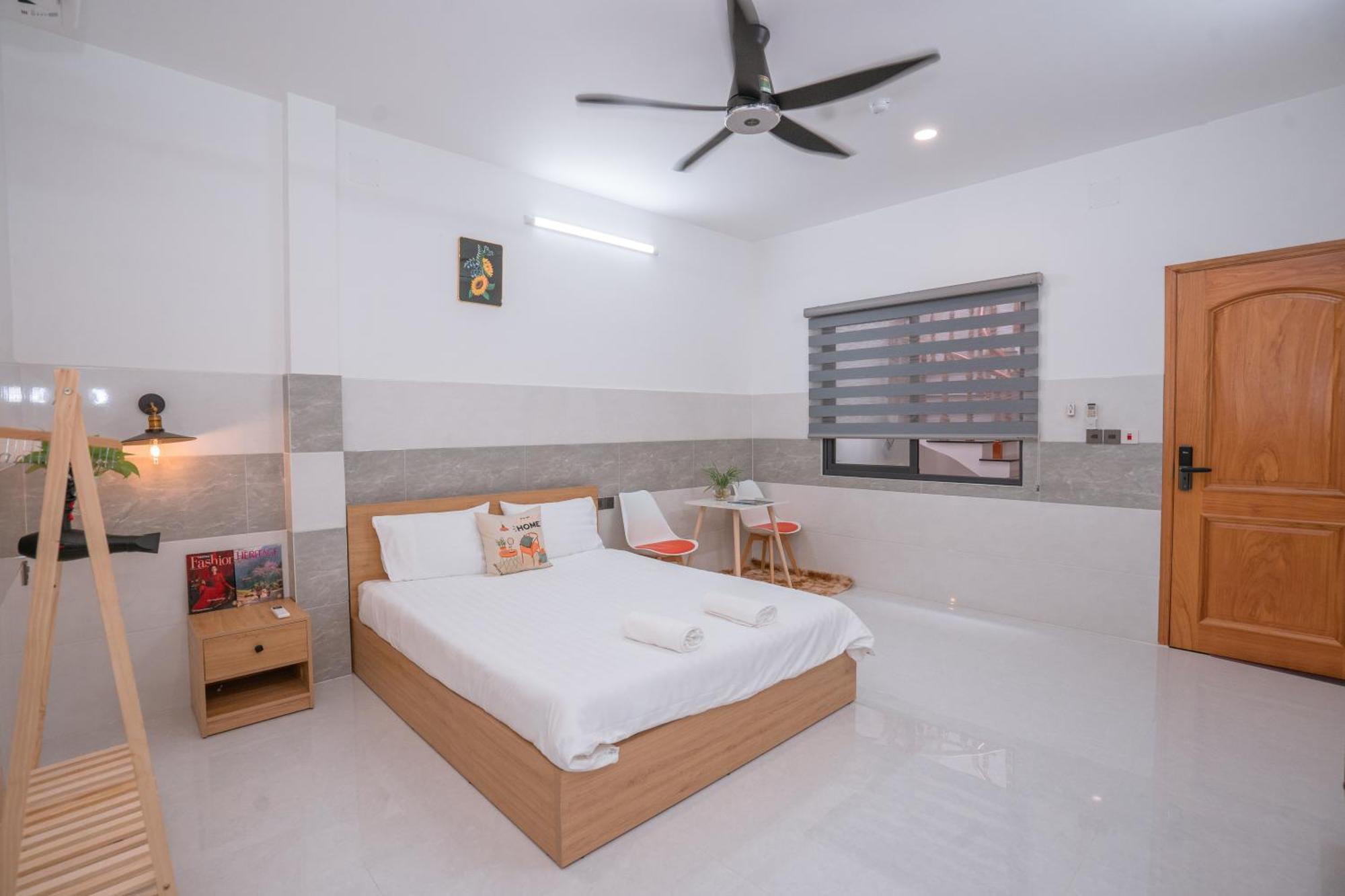 Aloha Saigon Premium By Local Travel Experts - Newly Opened, Less-touristy Location, Spacious Rooms, Glass Shower Bathroom, Free Breakfast & Walking Tour Hô Chi Minh-Ville