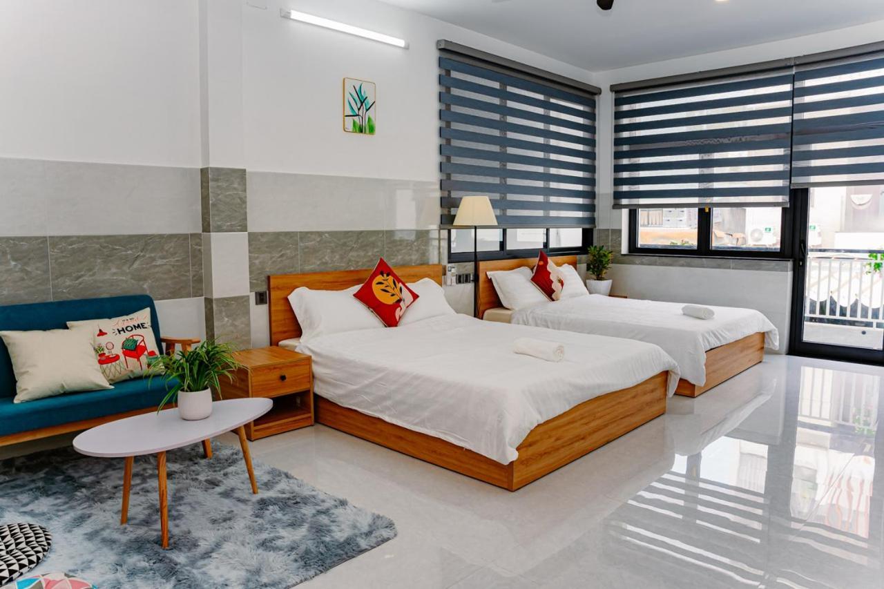 Aloha Saigon Premium By Local Travel Experts - Newly Opened, Less-touristy Location, Spacious Rooms, Glass Shower Bathroom, Free Breakfast & Walking Tour Auberge de jeunesse
