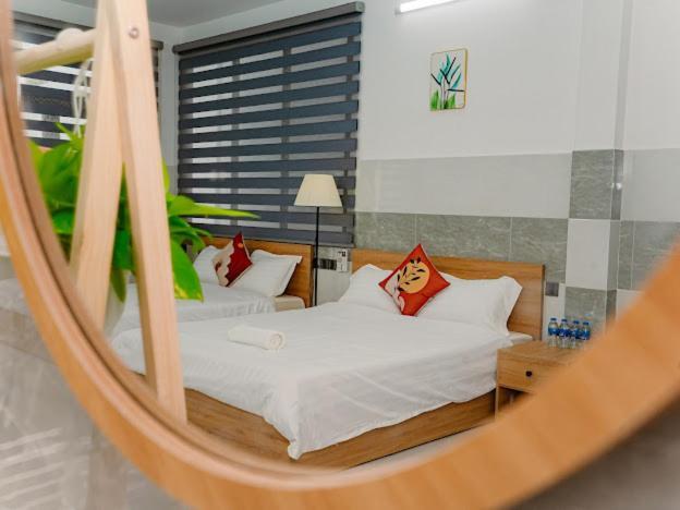 Aloha Saigon Premium By Local Travel Experts - Newly Opened, Less-touristy Location, Spacious Rooms, Glass Shower Bathroom, Free Breakfast & Walking Tour Auberge de jeunesse Hô Chi Minh-Ville