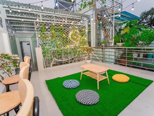 Aloha Saigon Premium By Local Travel Experts - Newly Opened, Less-touristy Location, Spacious Rooms, Glass Shower Bathroom, Free Breakfast & Walking Tour Auberge de jeunesse