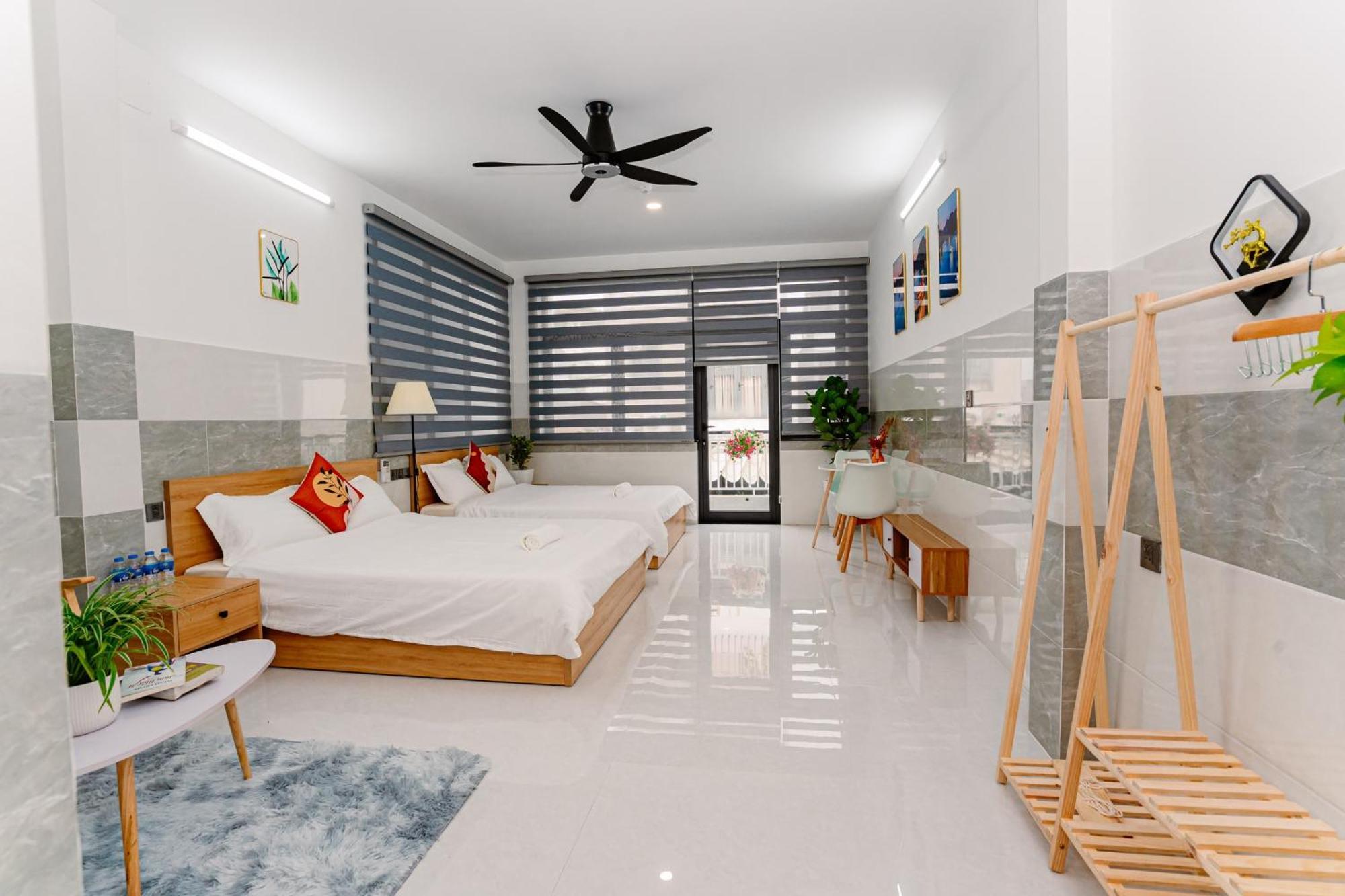 Aloha Saigon Premium By Local Travel Experts - Newly Opened, Less-touristy Location, Spacious Rooms, Glass Shower Bathroom, Free Breakfast & Walking Tour Auberge de jeunesse Hô Chi Minh-Ville